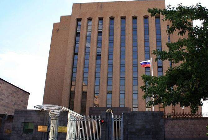 Issue of missing servicemen in Karabakh under spotlight of Russia’s top leadership – Embassy  