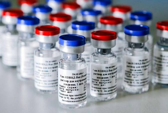 Russian coronavirus vaccine could jointly be produced in Armenia 