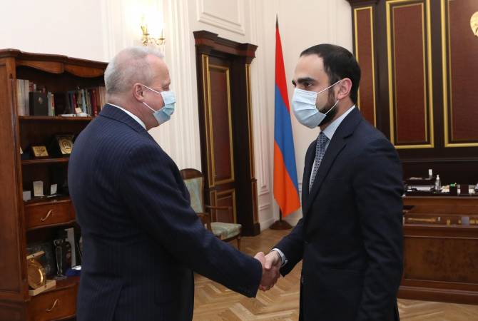 Армения предлагает провести обмен пленными по принципу “все в обмен на всех”