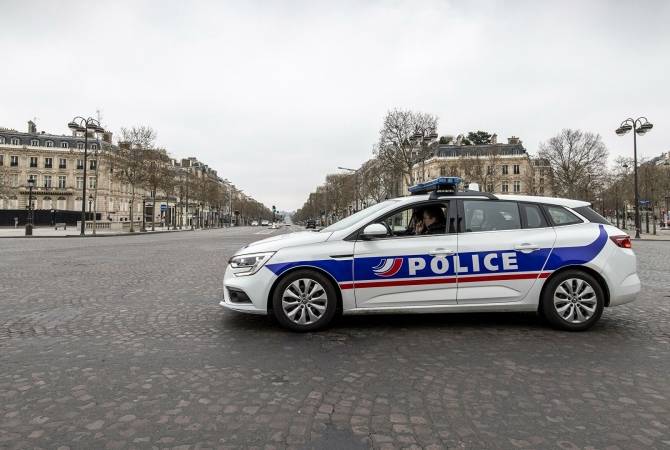 Во Франции задержали второго подозреваемого в стрельбе по полицейским
