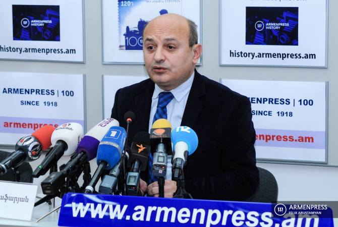 Armenia Public Council President addresses letter to Ambassadors of OSCE MG member states