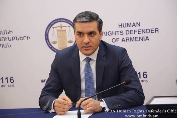 ՄԻՊ-ը միջազգային մարմիններին կներկայացնի հայ գերիների նկատմամբ 
ադրբեջանական ԶՈՒ-ի դաժանությունների վերաբերյալ 5-րդ փակ զեկույցը