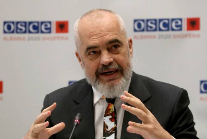 Le Président de l'OSCE appelle à la reprise des négociations dans le cadre du Groupe de Minsk
