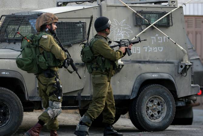 Более 50 палестинцев пострадали в столкновениях на Западном берегу
