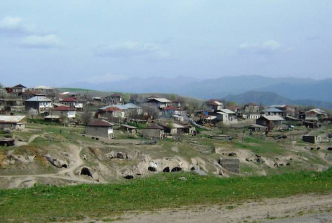 Տեղ համայնքի ղեկավարը մանրամասներ է ներկայացրել ադրբեջանցիների հետ 
ունեցած միջադեպից