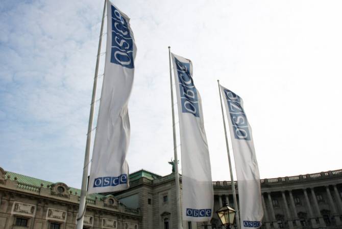 Heads of Delegation of the OSCE Minsk Group Co-Chair Countries call for substantive talks on 
NK