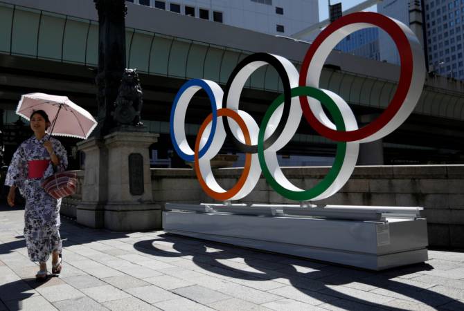  Օլիմպիադան 2021 թվական հետաձգելու ծախսերը կկազմեն շուրջ 2,8 մլրդ դոլար. Kyodo
