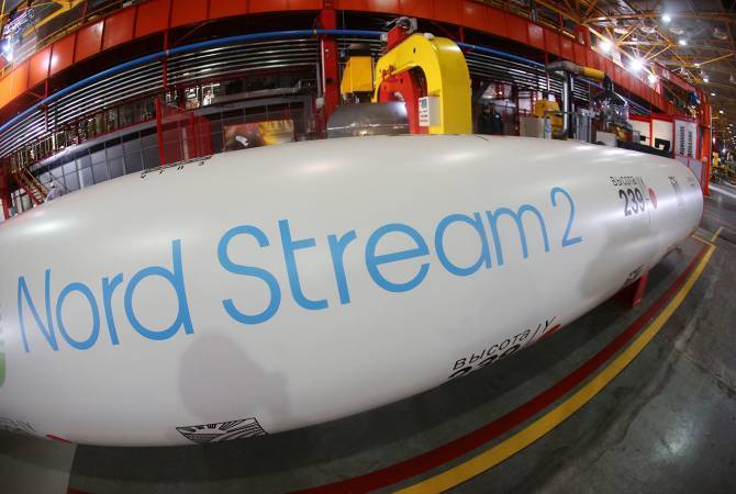 ФРГ рассчитывает договориться с новой администрацией США по вопросу Nord Stream 2