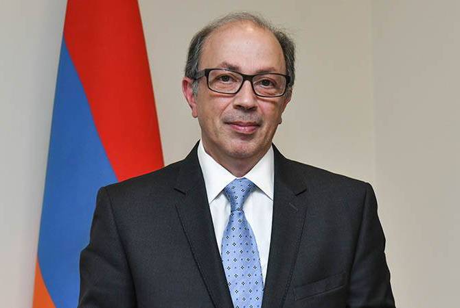 ‘History has examples when diplomacy took country out of difficult situation’, Armenian FM says