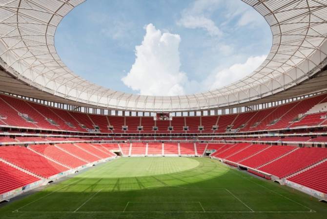 Ազգային մարզադաշտի կառուցման հարցը փակ չէ. Արմեն Մելիքբեկյան