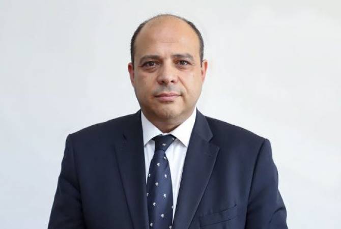 Гагик Галачян отозван с должности посла Армении в Казахстане и Кыргызстане


