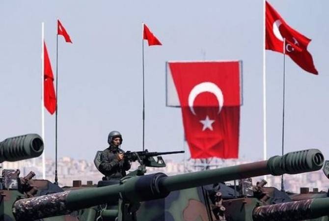 "Айастани Анрапетутюн". Надо быть готовым к провокациям турецких военных

