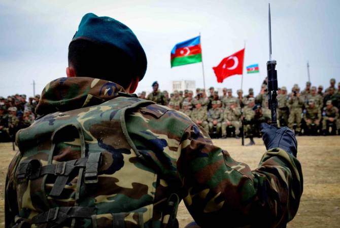 "Айастани Анрапетутюн": Европа сжимает кольцо  вокруг Турции и Азербайджана
