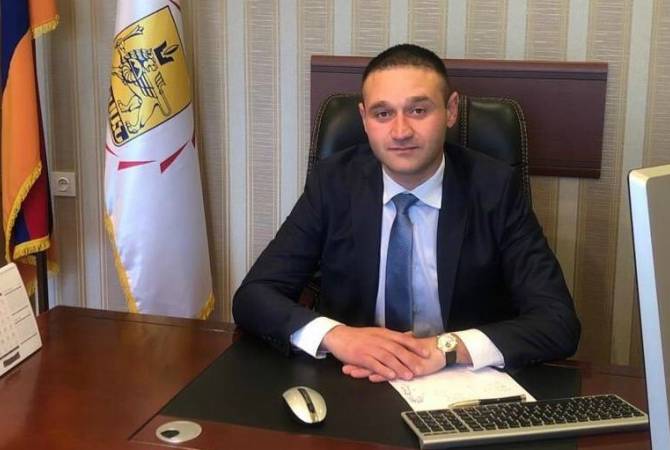 Глава административного района Ачапняк подал заявление об отставке

