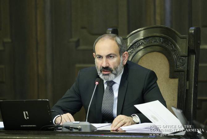 Главы общин  Сюникской области присоединились к требованию отставки премьер-
министра
