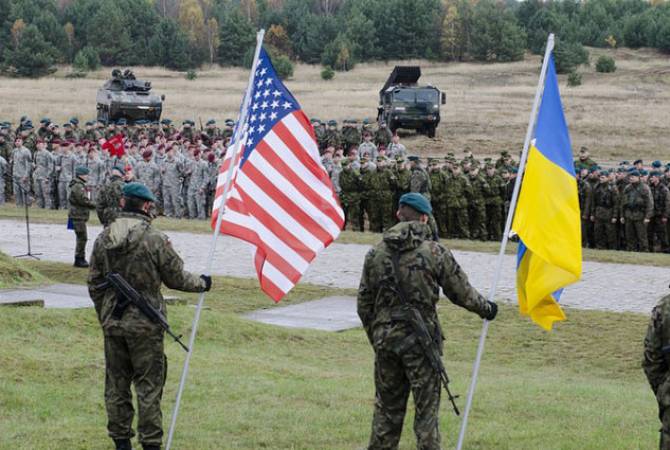 ԱՄՆ-ը 2020 թվականին ռեկորդային գումարի ռազմական արտադրանք է մատակարարել Ուկրաինային
