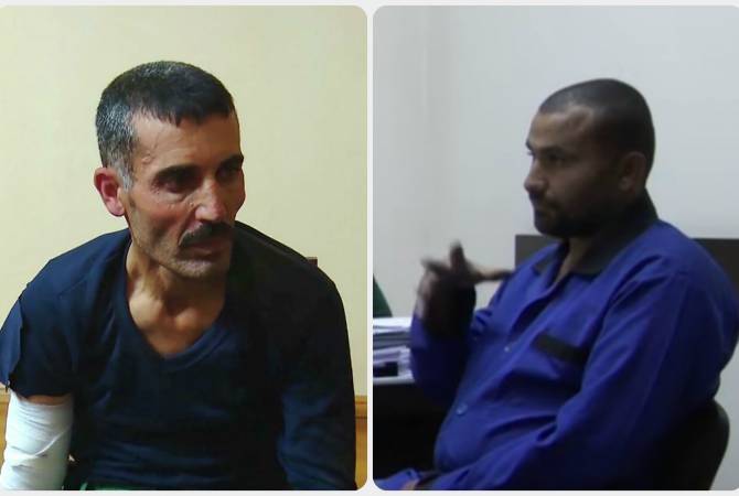 Syrian mercenaries detained in Armenia won’t be exchanged under prisoner swap with 
Azerbaijan