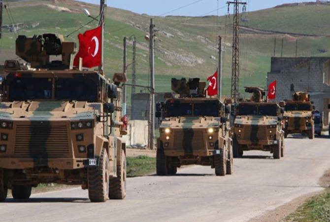 Թուրքական զորքերն սկսել են հեռանալ Իդլիբի նահանգի դիտակետից. Al-Masdar
