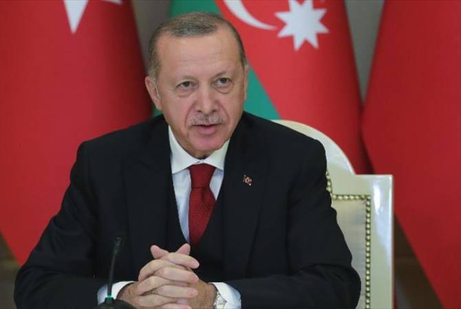 Putin's approach played an important role in normalizing situation in NK – Erdoğan