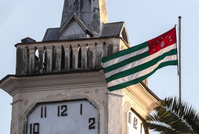 Оппозиция в Абхазии выступила против нового формата переговоров с Грузией