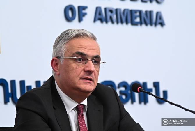 Rumors on Armenian deputy PM’s resignation denied