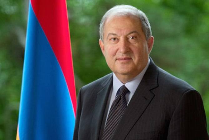 Президент Саркисян обратился к МО и МИД с призывом представить ситуацию в Арцахе