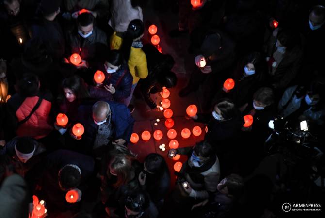 В Армении и в Арцахе с 19 декабря будет объявлен трехдневный траур

