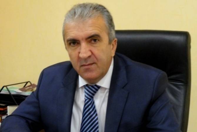 “Border adjustment” carried out near Jermuk, mayor comments on reports of Azeri troops 
amassing 