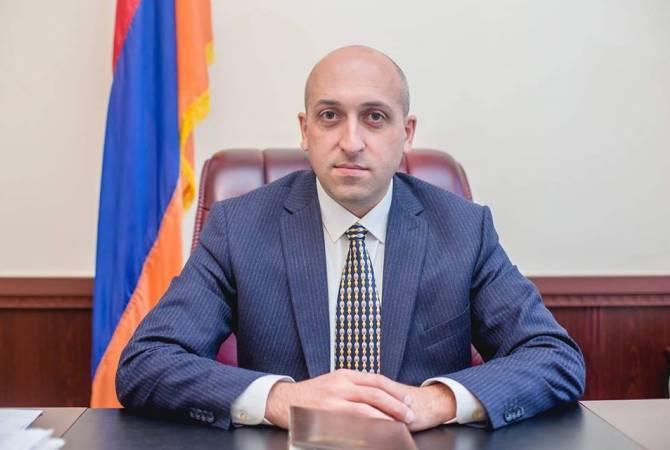 Governor of Armenia’s Lori province to resign
