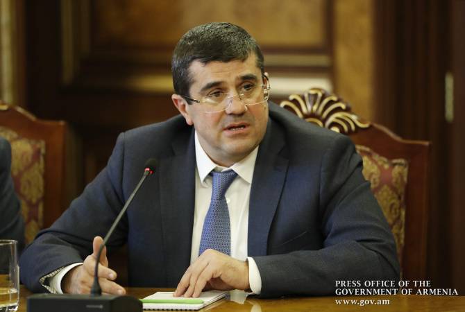 President of Artsakh reveals conditions for resignation 