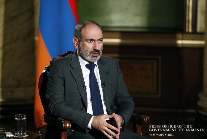 Azerbaijan tries to devaluate Russian peacekeepers – PM Pashinyan - Vimarsana News