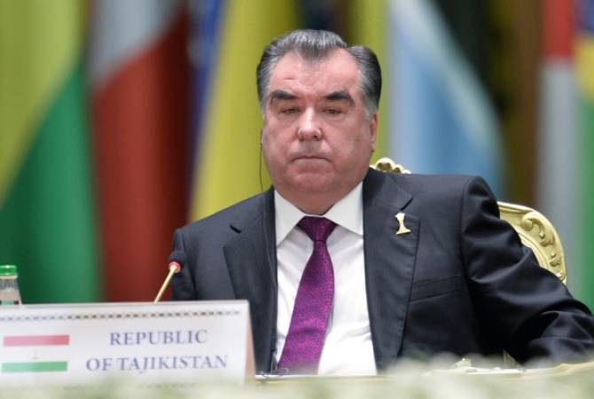 Таджикистан приветствует заявление о прекращении военных действий в Нагорном 
Карабахе

