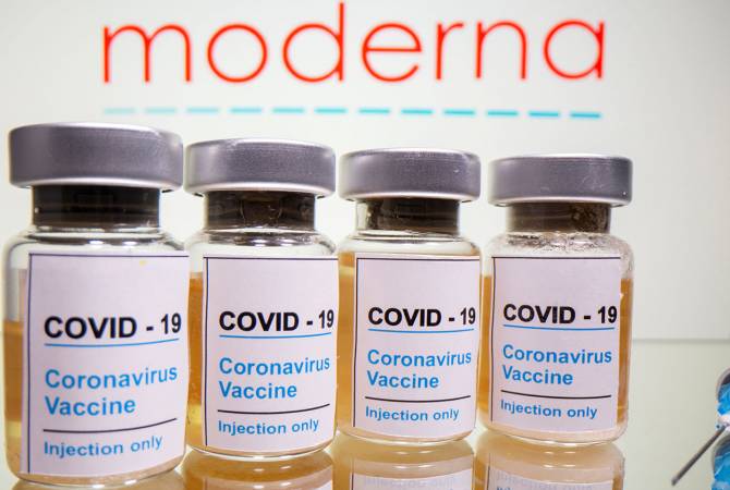 Moderna уничтожила 400 тысяч доз вакцины от COVID-19