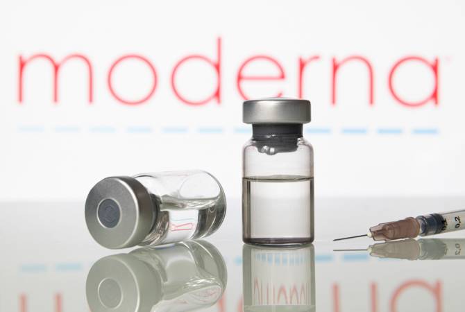 США  одобрили использование вакцины Moderna против COVID-19 