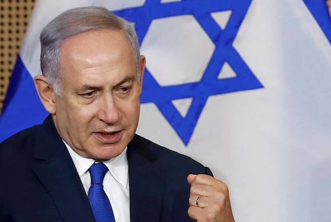 Нетаньяху призвал полностью закрыть небо Израиля

