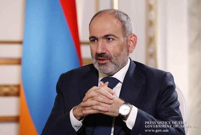 Pashinyan comments on ongoing domestic political situation in Armenia