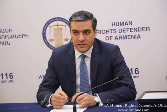 Armenia Ombudsman departs for Russia to contribute to return of POWs from Azerbaijan