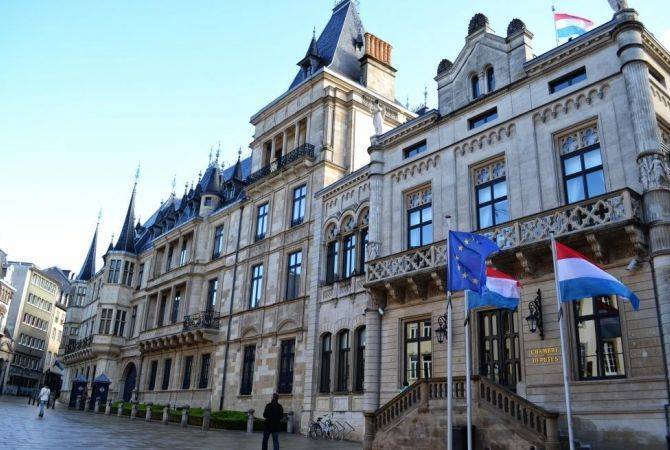 Парламент Люксембурга принял ходатайство, осуждающее действия Баку и Анкары 
против Арцаха
