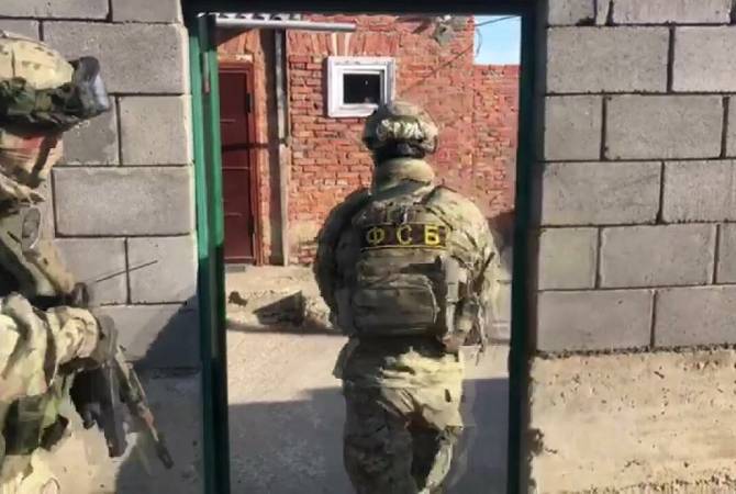 Russian FSB prevents terror act in Makhachkala