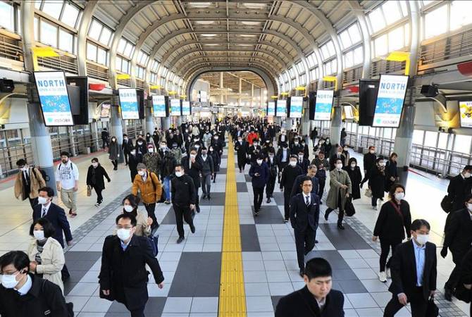 Ճապոնիան ժամանակավոր արգելք է սահմանում երկիր մուտք գործելու համար

