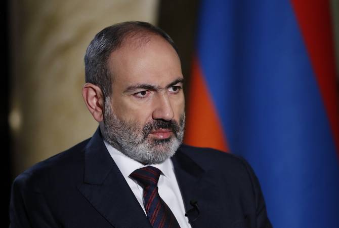 Everyone’s voice must be heard – Pashinyan on potential early election 
