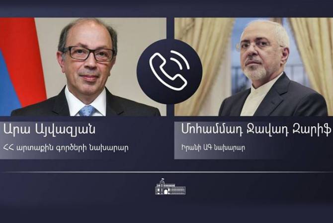 Armenia and Iran discuss bilateral cooperation 