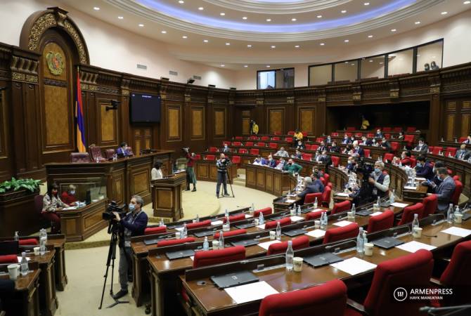 Հաշվեքննիչ պալատի անդամի ընտրության քվեարկությունն ԱԺ-ում տեղի կունենա 
դեկտեմբերի 29-ին