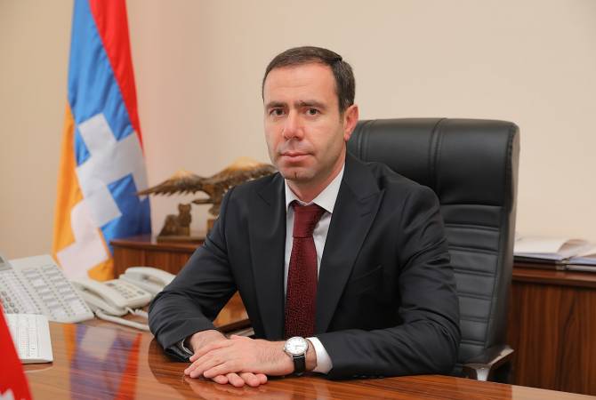 Ашот Бахшиян назначен министром экономики и сельского хозяйства Арцаха

