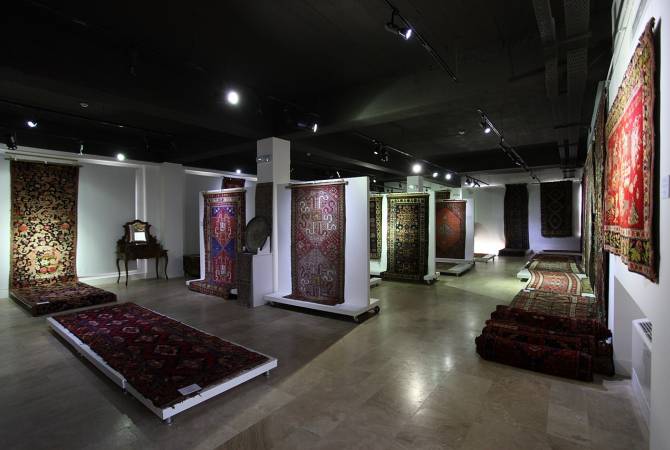 Экспонаты из нескольких музеев Арцаха хранятся в надежном месте

