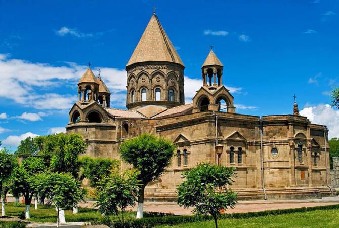 Газета "Айастани Анрапетутюн": Консолидация также с помощью Армянской апостольской 
церкви

