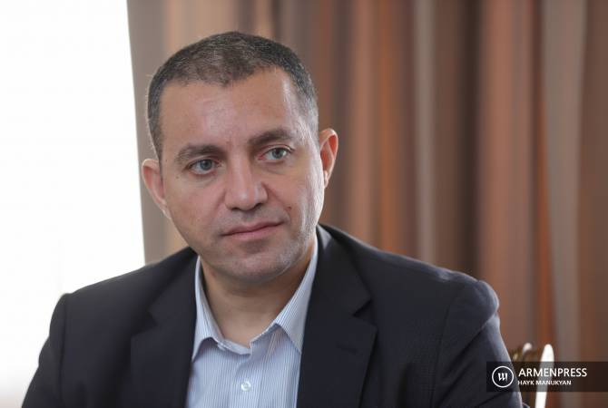 الحكومة الأرمينية تخطط لإنعاش الاقتصاد في 2021-وزير الاقتصاد الأرميني فاهان كوروبيان-