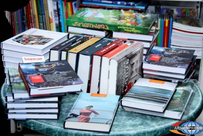Киев отказался издавать книги армянских, белорусских и российских писателей