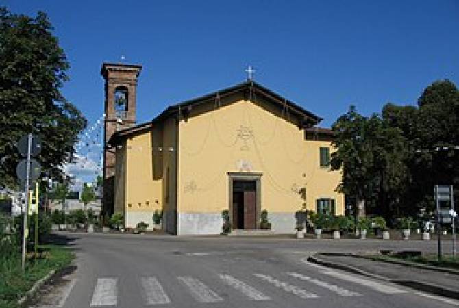 Итальянская община Озио Сопра признала независимость Арцаха