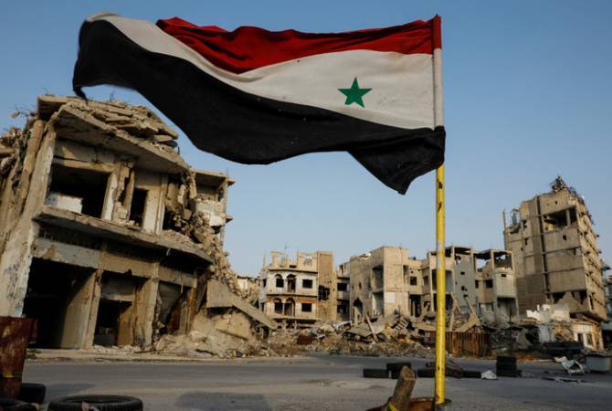 Сирия: взрыв на рынке одного из  городов․ По предварительным данным, есть 
пострадавшие и раненые

